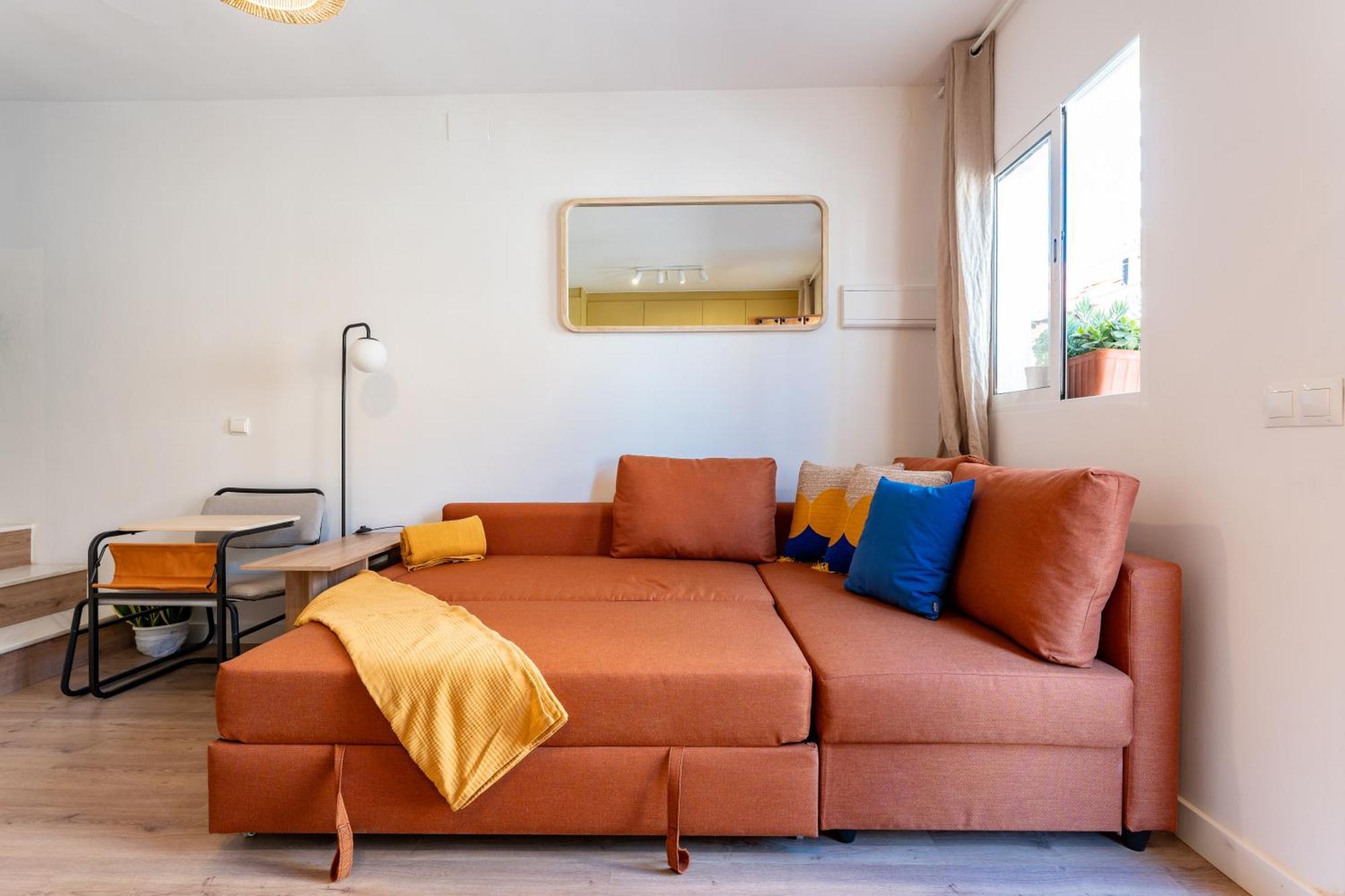 The Sunset House Holiday home Malaga