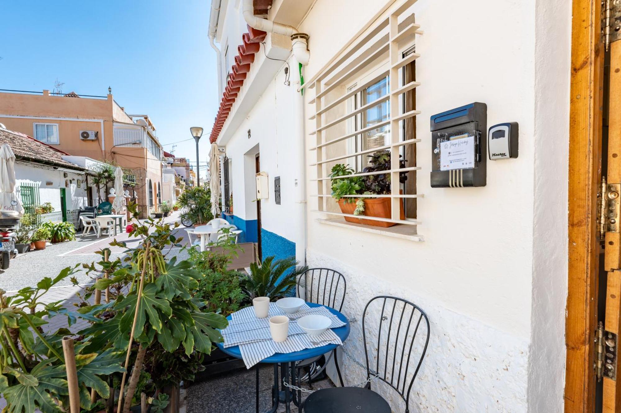 Holiday home The Sunset House Malaga