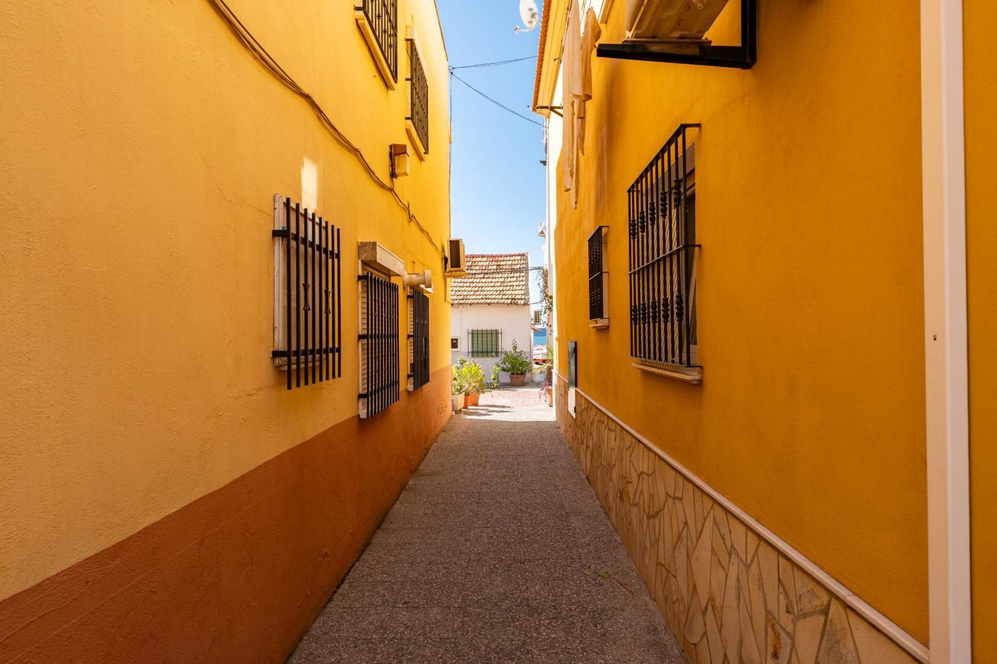 The Sunset House * Malaga