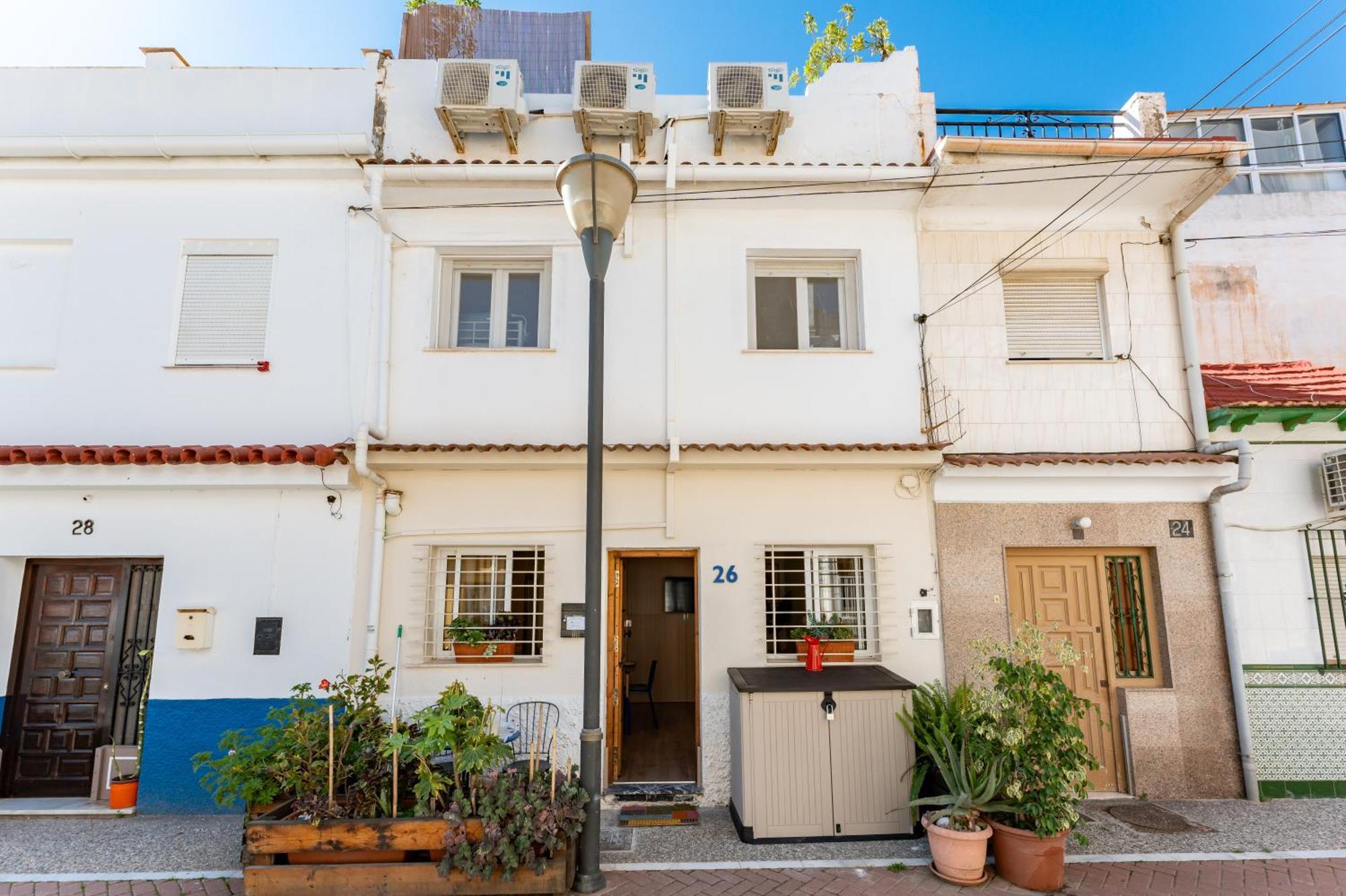 The Sunset House Holiday home *