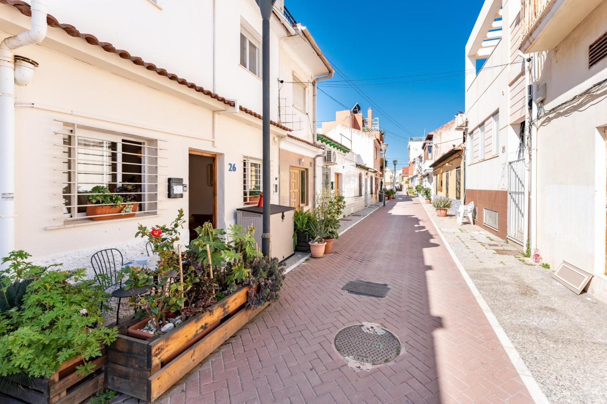 The Sunset House Holiday home Malaga