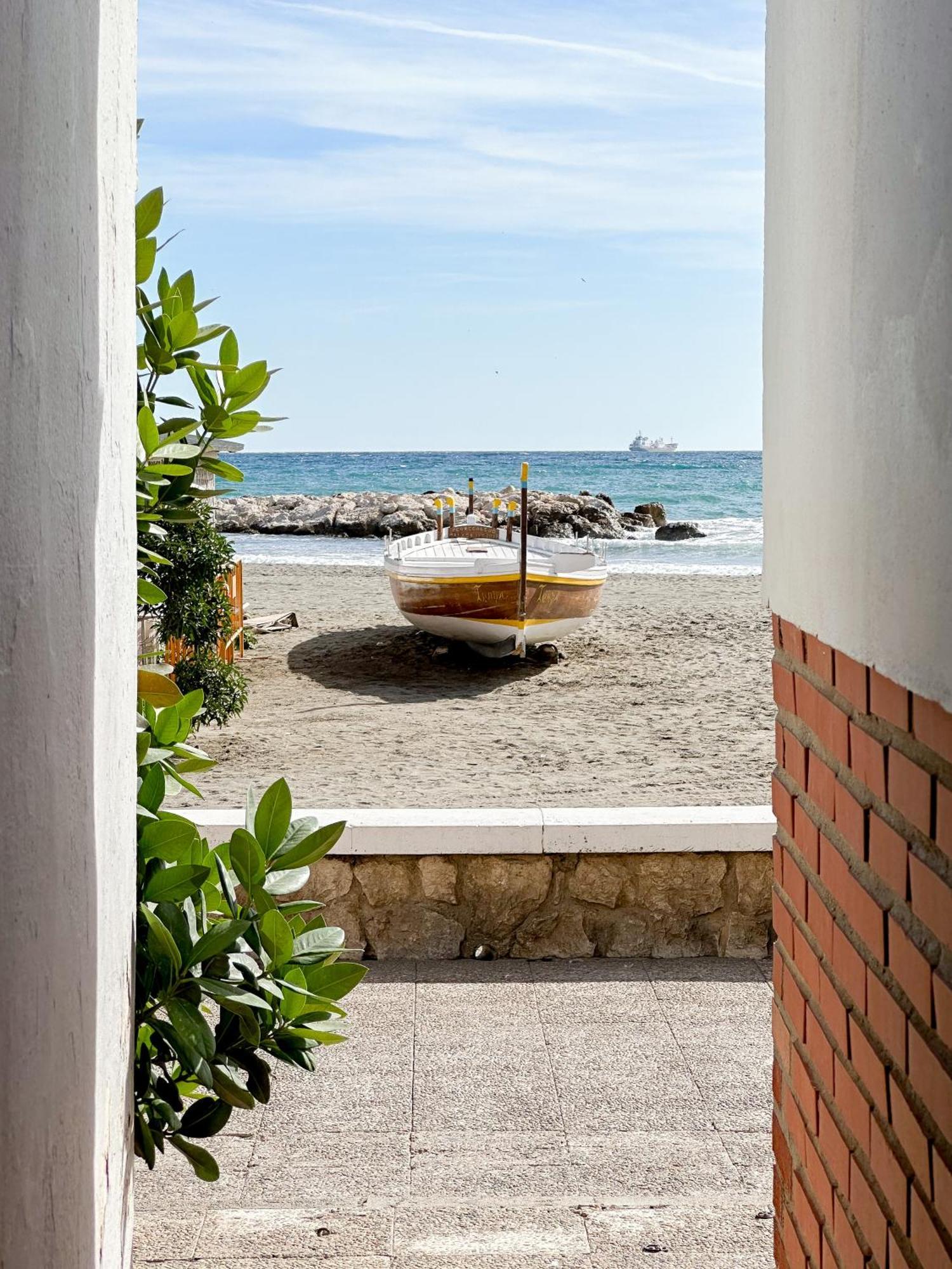 Holiday home The Sunset House Malaga
